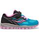 Saucony Cohesion 14 A/C Kids' Sneakers Blue / Pink / Black | AU 834WNBY